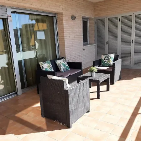 Apartmán El Atico De Salou