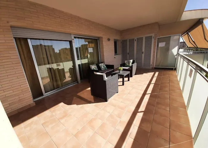 Apartmán El Atico De *
