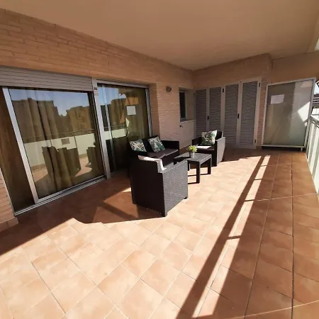 Apartment El Atico De *