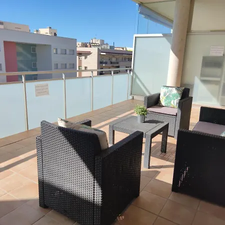 Apartment El Atico De Salou