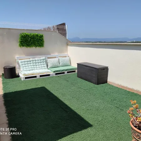 El Atico De Apartment Salou