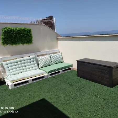 El Atico De Apartament *