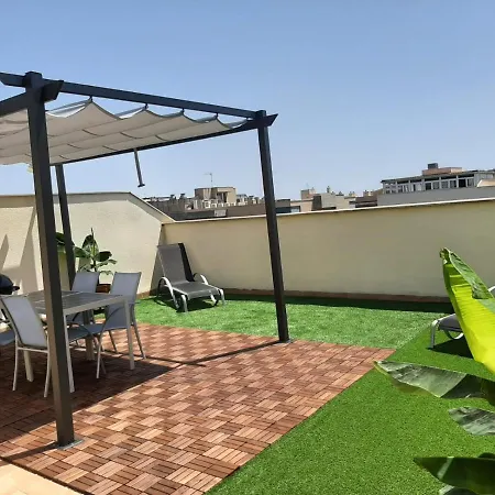 Apartament El Atico De Salou