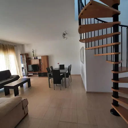 Apartament El Atico De Salou