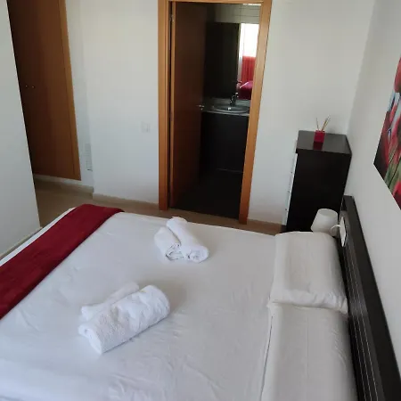 El Atico De Apartment *