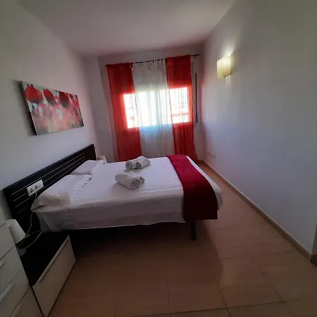 Apartment El Atico De