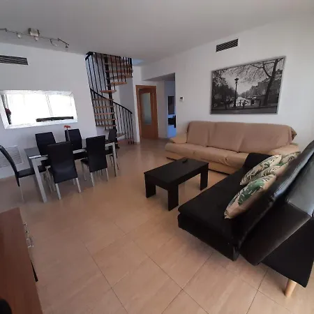 El Atico De Apartment Salou