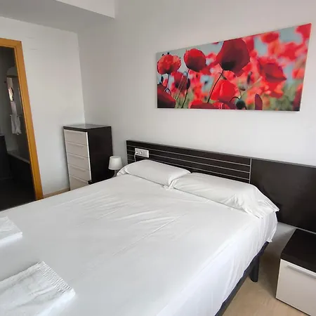 Apartament El Atico De Salou
