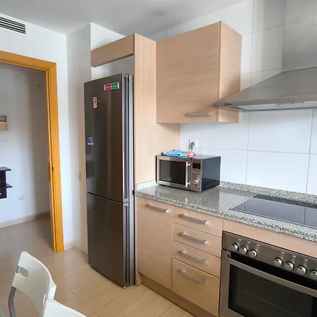 Apartament El Atico De