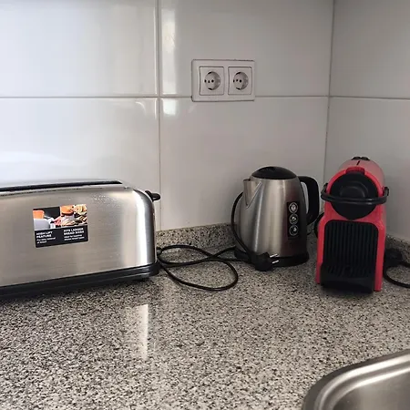 El Atico De Apartament *