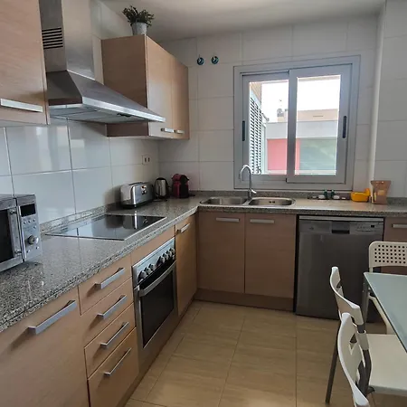 Apartament El Atico De *