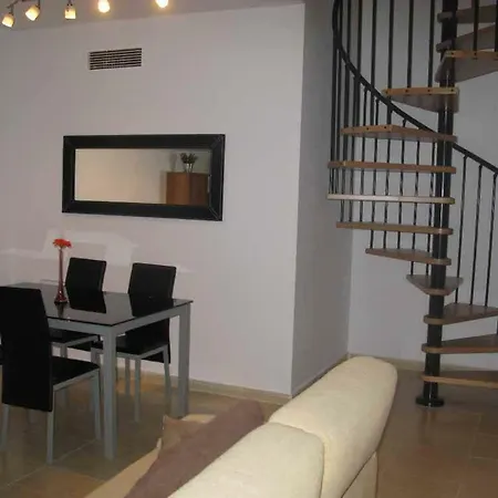 El Atico De Apartment *