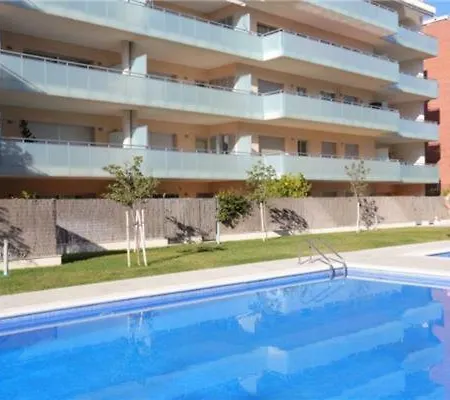 Apartment El Atico De Salou