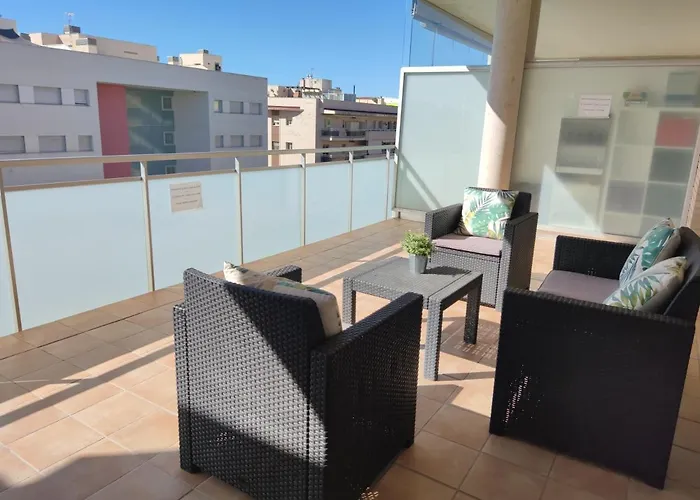 Lejlighed El Atico De Salou