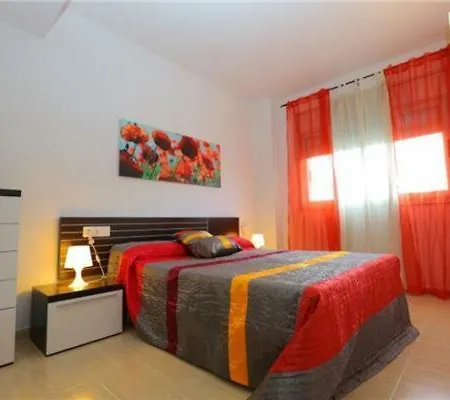 Apartment El Atico De